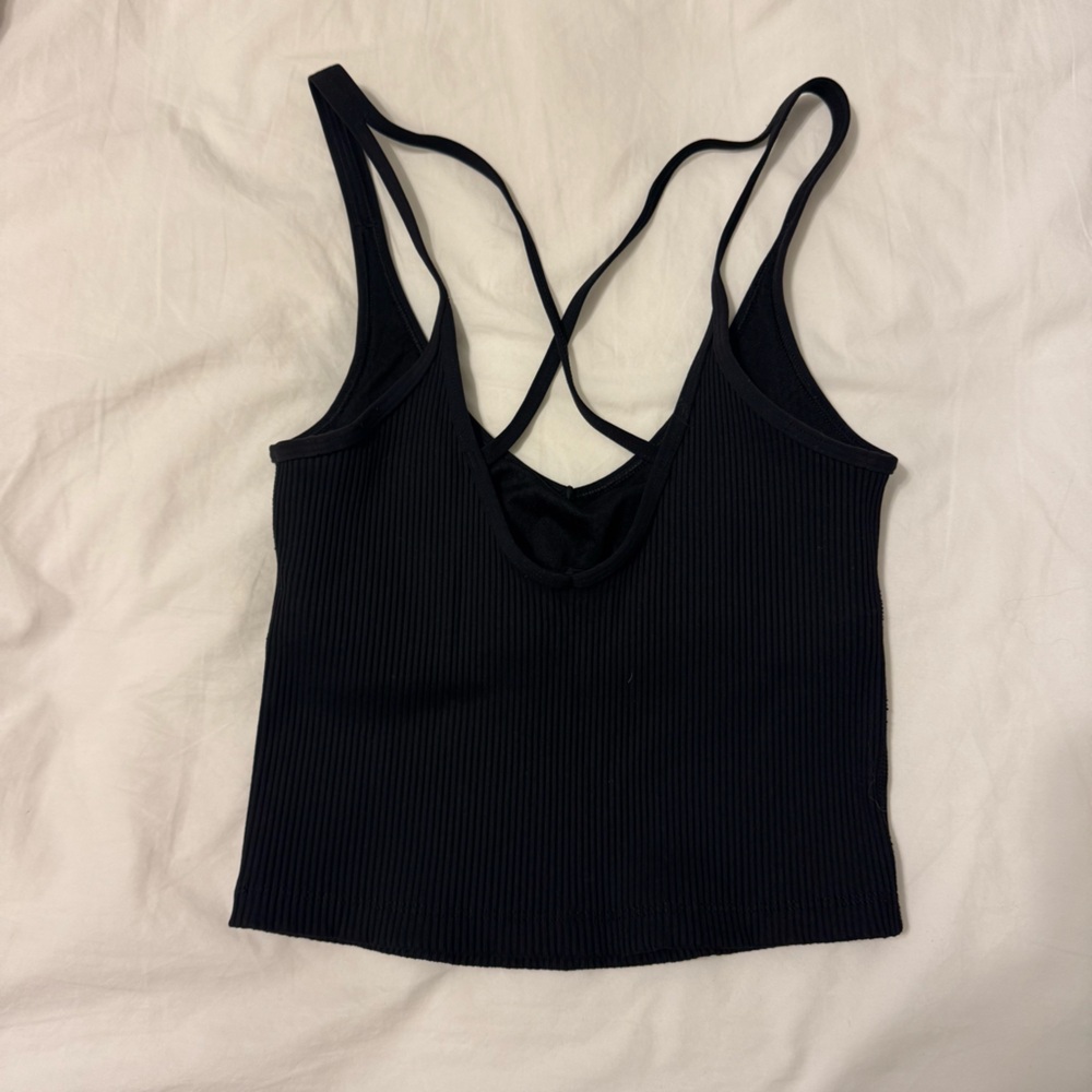 Vuori Ribbed Tank - Picture 2 of 2